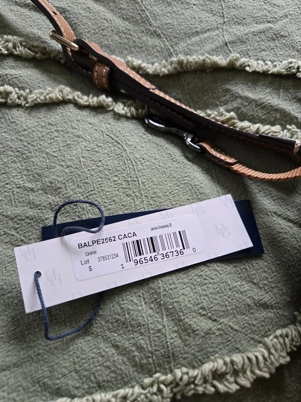 Dooney & Bourke Alpine Janine 20